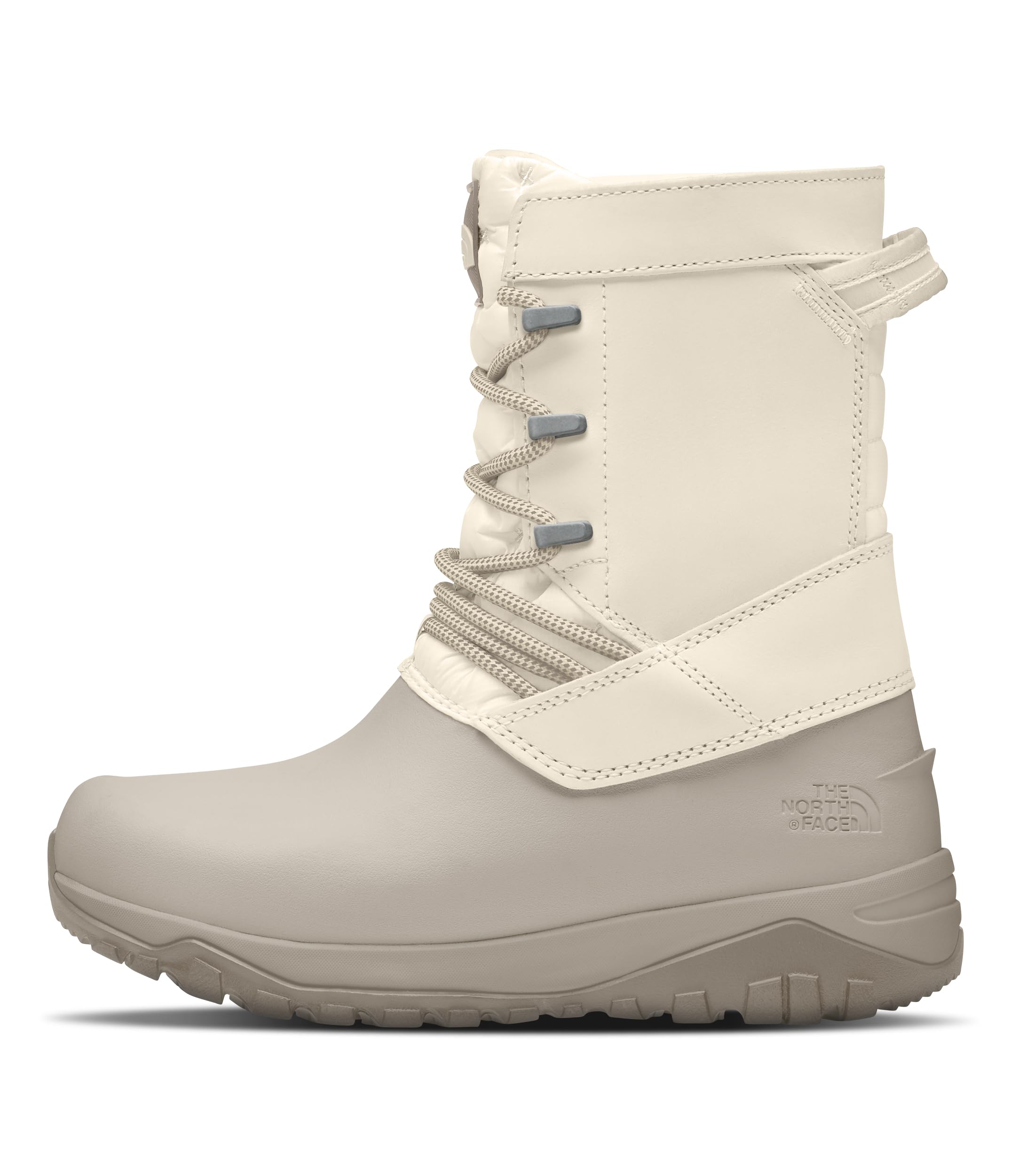 Foto 2 pulgar | Bota The North Face Yukiona Mid Para Mujer, Color Blanco, Modelo Dune 7 - Venta Internacional.