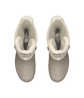Foto 2 | Bota The North Face Yukiona Mid Para Mujer, Color Blanco, Modelo Dune 7 - Venta Internacional.