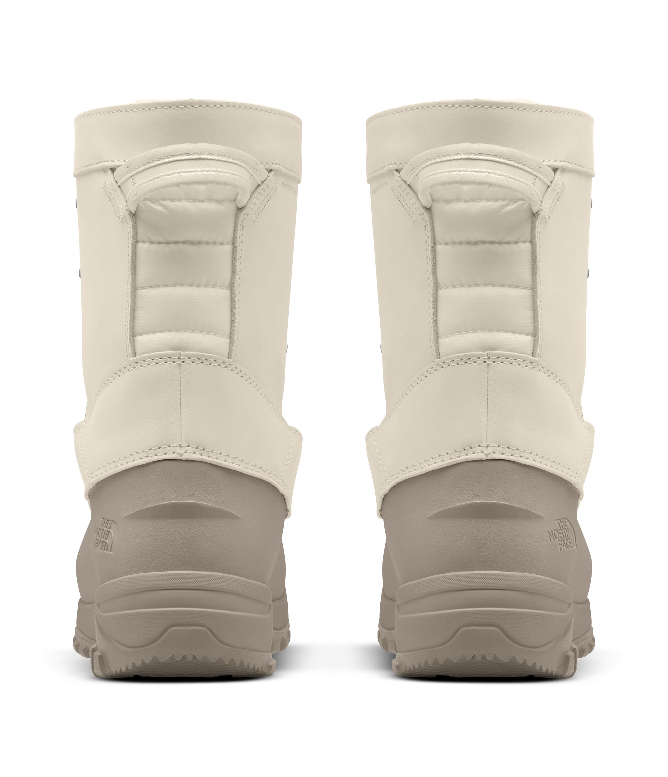 Foto 4 pulgar | Bota The North Face Yukiona Mid Para Mujer, Color Blanco, Modelo Dune 7 - Venta Internacional.