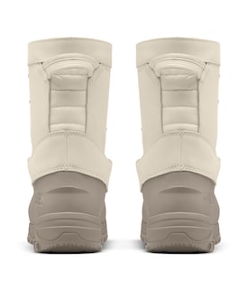 Foto 3 | Bota The North Face Yukiona Mid Para Mujer, Color Blanco, Modelo Dune 7 - Venta Internacional.