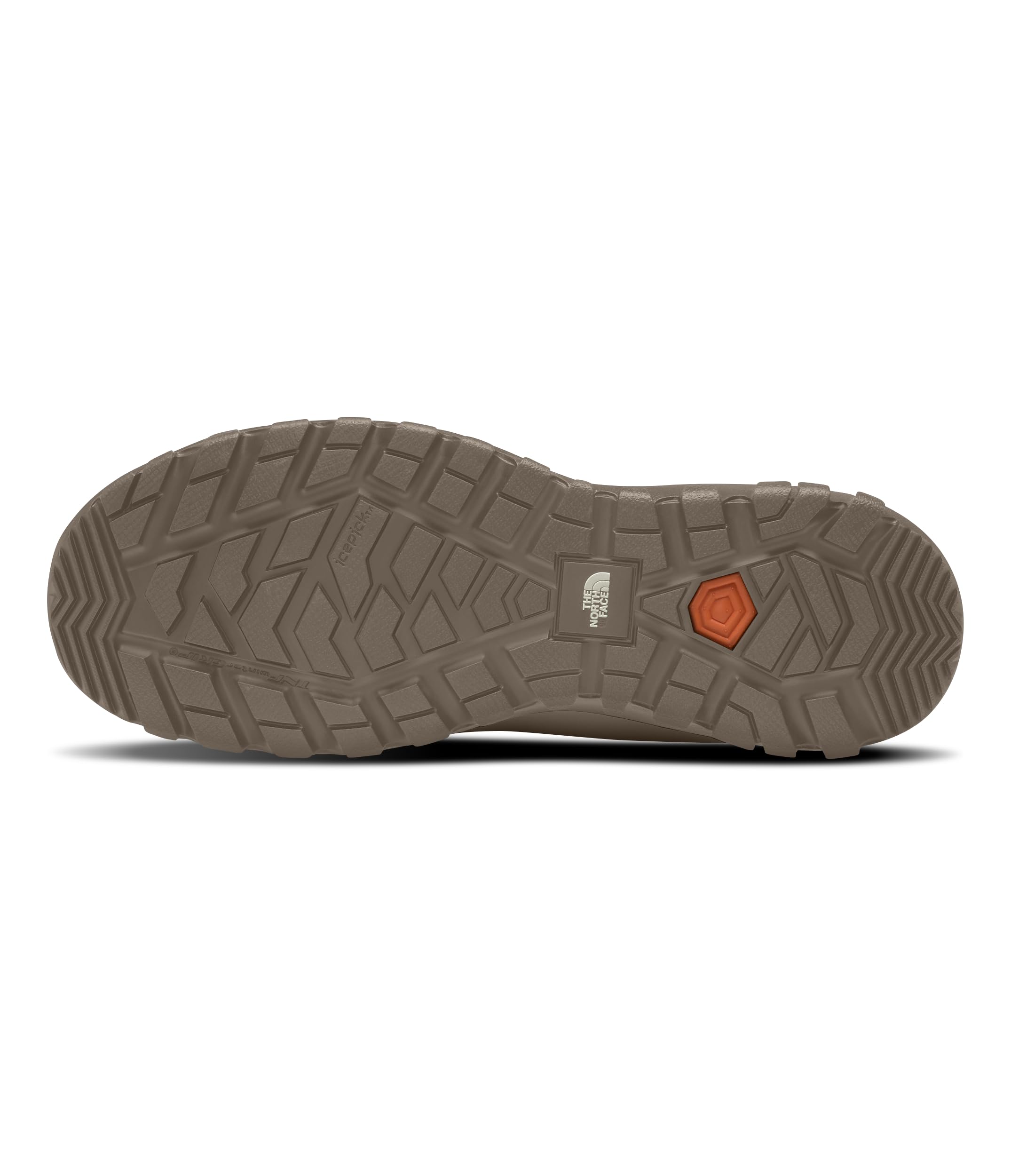Foto 5 pulgar | Bota The North Face Yukiona Mid Para Mujer, Color Blanco, Modelo Dune 7 - Venta Internacional.