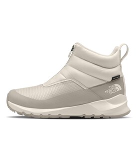 Foto 1 | Bota De Nieve The North Face Thermoball Con Aislamiento Térmico Para Mujer Gardenia - Venta Internacional.
