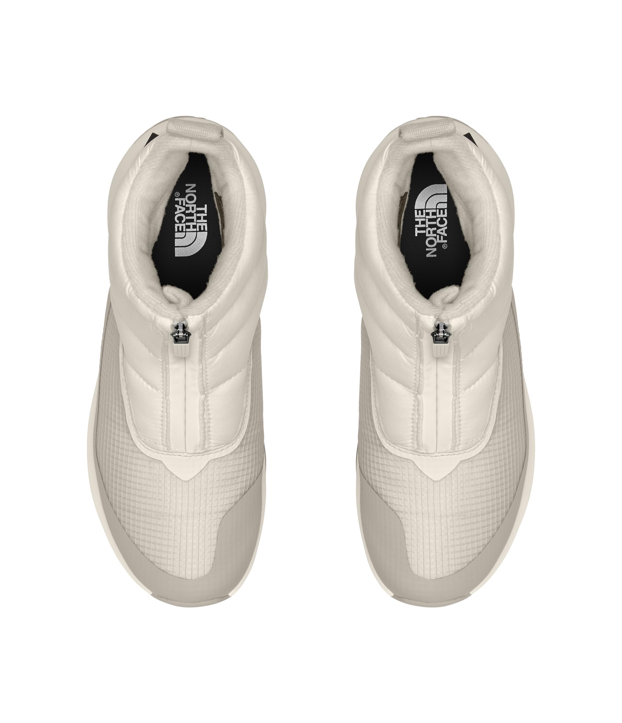 Foto 2 | Bota De Nieve The North Face Thermoball Con Aislamiento Térmico Para Mujer Gardenia - Venta Internacional.