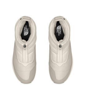 Foto 2 | Bota De Nieve The North Face Thermoball Con Aislamiento Térmico Para Mujer Gardenia - Venta Internacional.