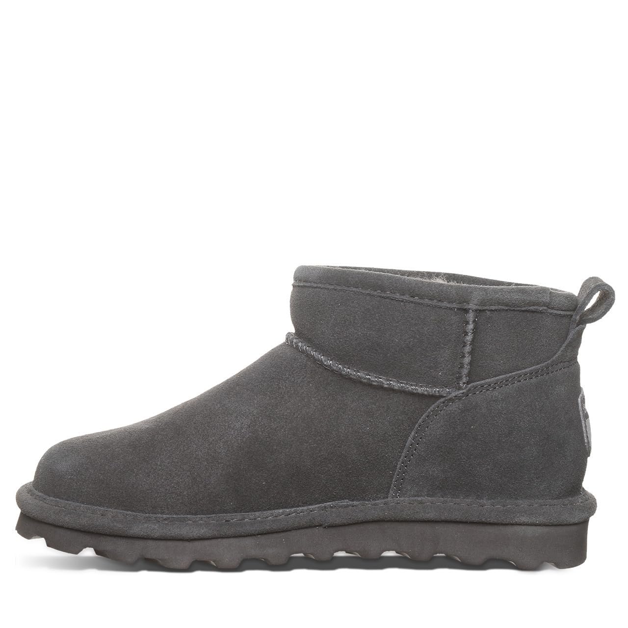 Foto 3 pulgar | Botín Bearpaw Shorty Graphite Para Mujer, Talla 39 - Venta Internacional.