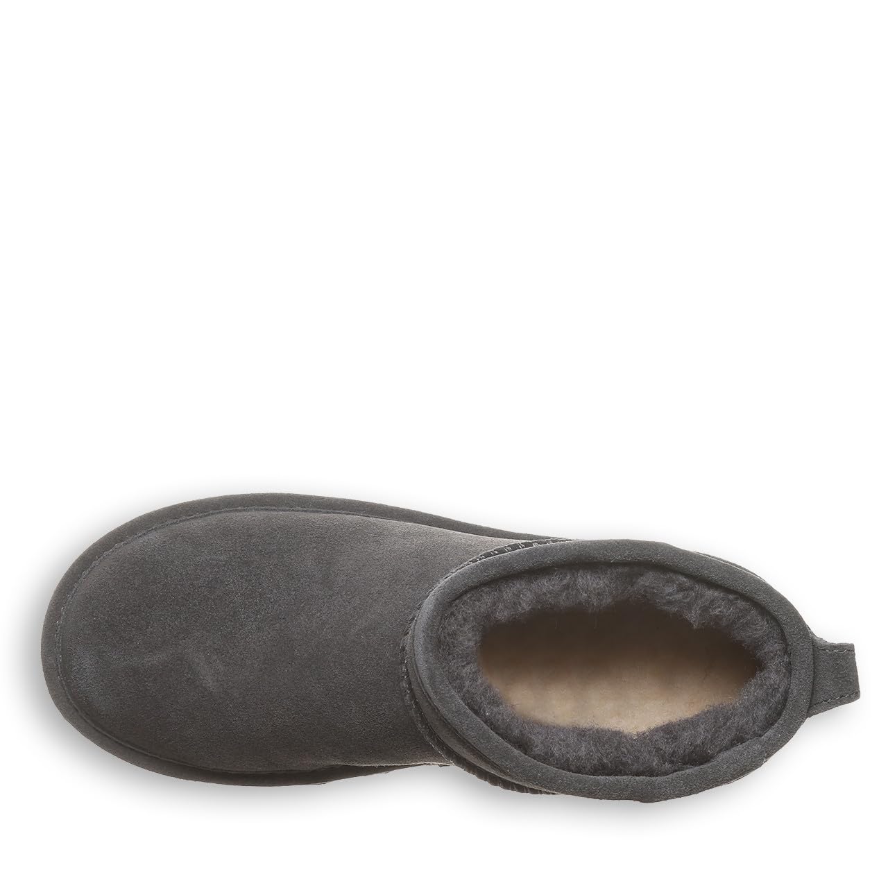 Foto 4 | Botín Bearpaw Shorty Graphite Para Mujer, Talla 39 - Venta Internacional.