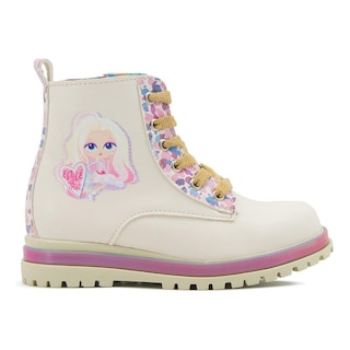 Foto 1 | Botin Para Niña Invierno Moda Distroller Beige 15-21 Beige