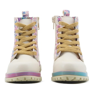 Foto 5 | Botin Para Niña Invierno Moda Distroller Beige 15-21 Beige