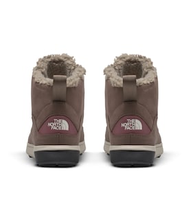 Foto 2 | Botas The North Face Sierra, De Encaje Medio, Impermeables, Para Mujer - Venta Internacional.