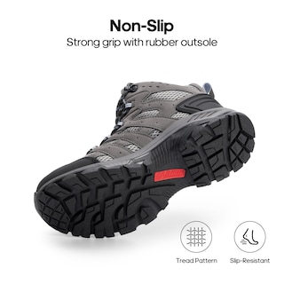 Foto 4 | Botas De Senderismo Nortiv 8 Snhb2212w Impermeables Para Mujer, Talla 5 - Venta Internacional.