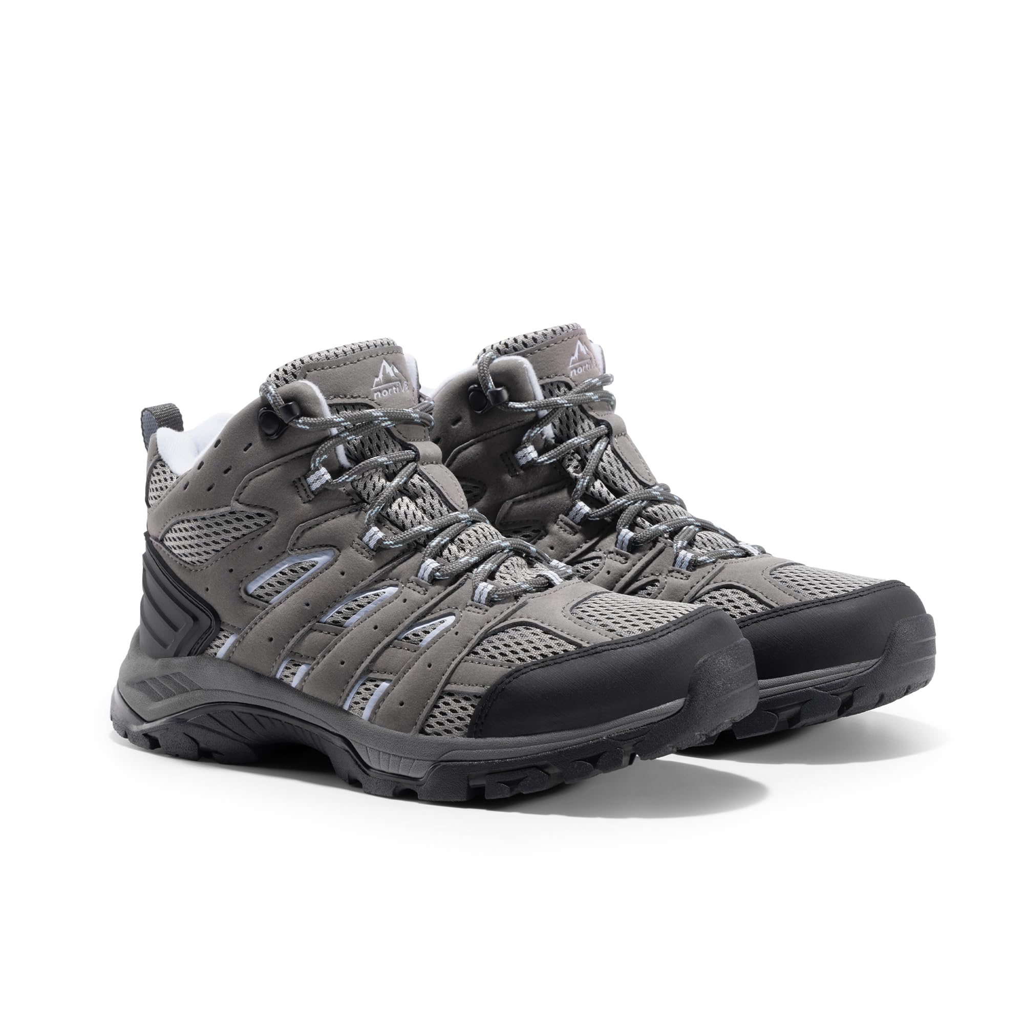 Foto 6 | Botas De Senderismo Nortiv 8 Snhb2212w Impermeables Para Mujer, Talla 5 - Venta Internacional.