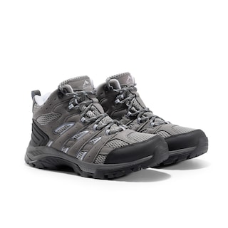 Foto 6 | Botas De Senderismo Nortiv 8 Snhb2212w Impermeables Para Mujer, Talla 5 - Venta Internacional.