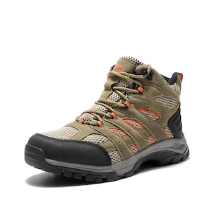 Foto 1 | Botas De Senderismo Nortiv 8 Snhb2212w Impermeables Para Mujer Marrón/naranja - Venta Internacional.