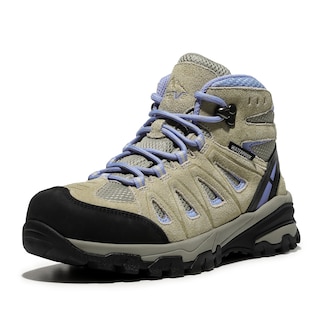 Foto 1 | Botas De Senderismo Nortiv 8 Snhb211w Impermeables Para Mujer, Talla 12, Color Beige - Venta Internacional.