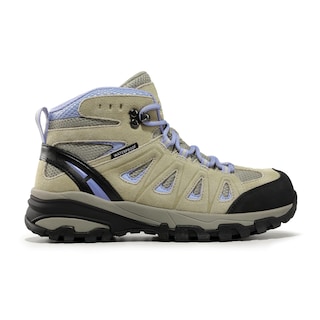 Foto 7 | Botas De Senderismo Nortiv 8 Snhb211w Impermeables Para Mujer, Talla 12, Color Beige - Venta Internacional.