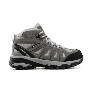 Foto 7 | Botas De Senderismo Nortiv 8 Snhb211w Impermeables Para Mujer, Talla 9, Color Gris Claro - Venta Internacional.