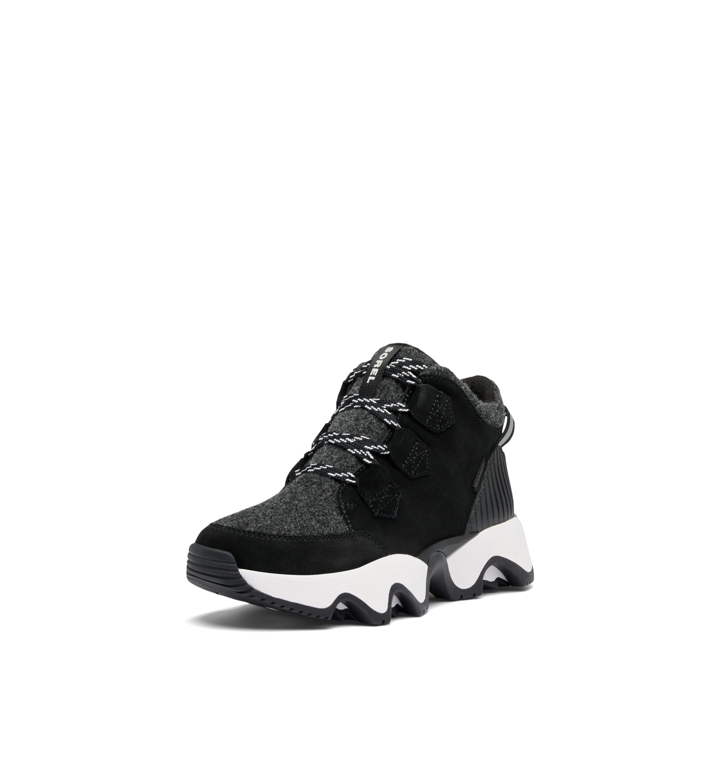Foto 2 pulgar | Bota Sorel Kinetic Impact Caribou Plus Impermeable Para Mujer - Venta Internacional.