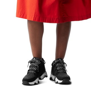 Foto 5 | Bota Sorel Kinetic Impact Caribou Plus Impermeable Para Mujer - Venta Internacional.