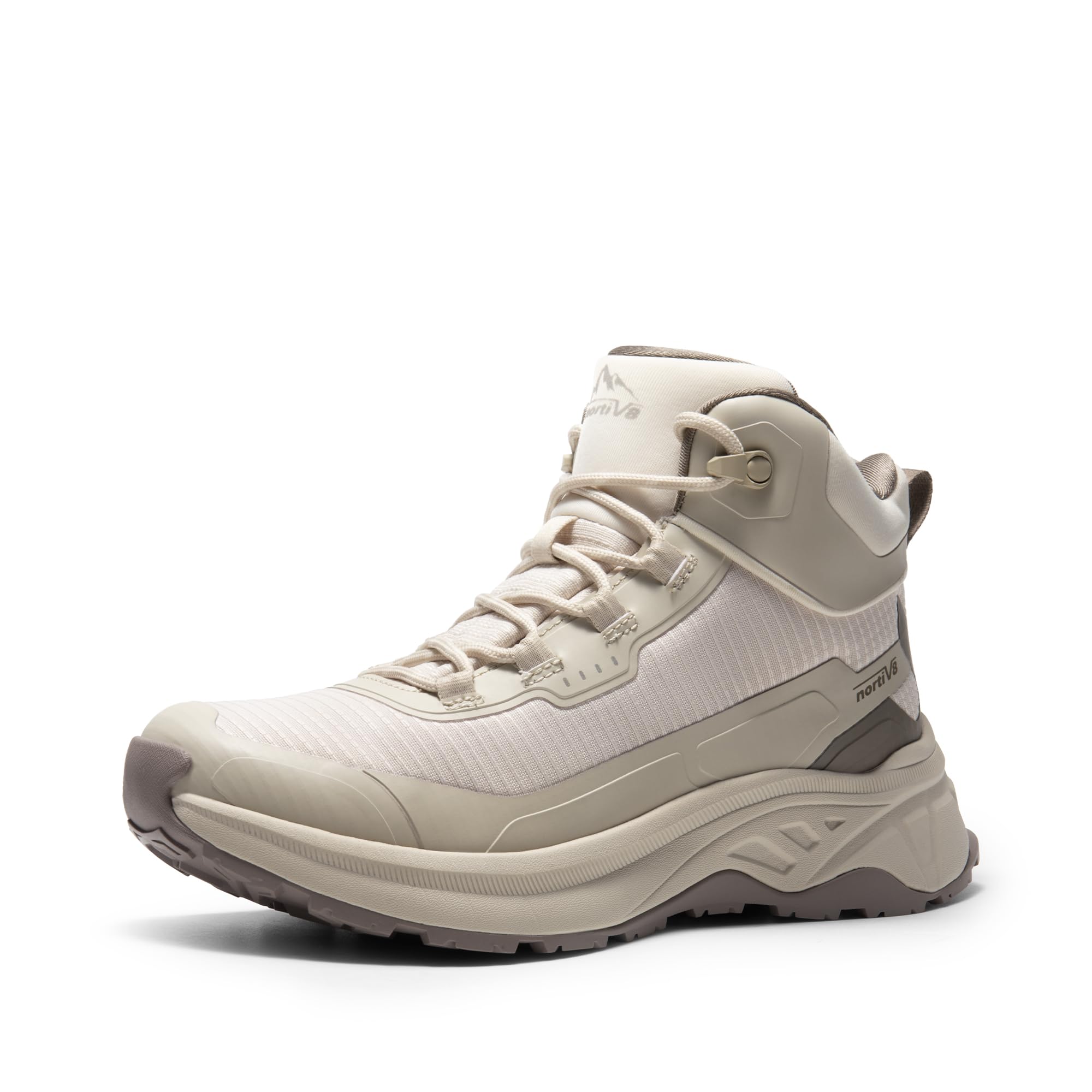 Botas De Senderismo Nortiv 8 Snhb241w Para Mujer, Talla 11, Color Caqui - Venta Internacional.