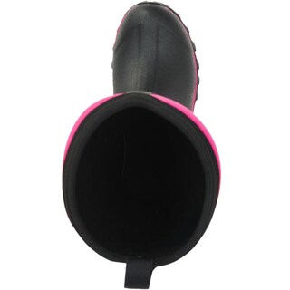 Foto 6 | Bota De Nieve Muck Arctic Sport Ii Tall Para Mujer, Color Negro Y Rosa - Venta Internacional.