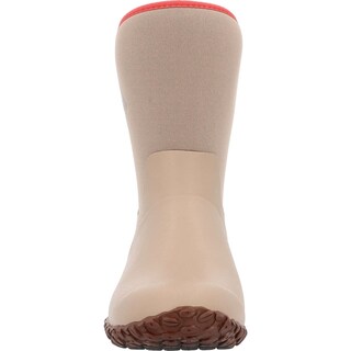 Foto 3 | Boot Muck Boot Muckster Ii Para Mujer, Media Pantorrilla, Bronceado/acolchado, 9 - Venta Internacional.