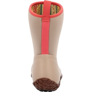 Foto 4 | Boot Muck Boot Muckster Ii Para Mujer, Media Pantorrilla, Bronceado/acolchado, 9 - Venta Internacional.