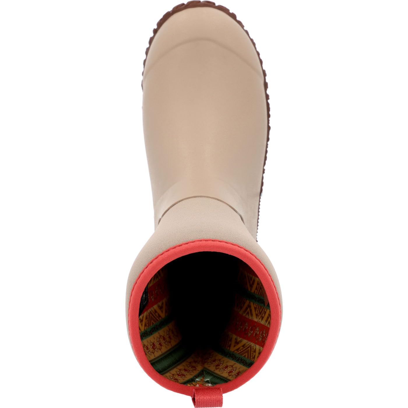 Foto 7 pulgar | Boot Muck Boot Muckster Ii Para Mujer, Media Pantorrilla, Bronceado/acolchado, 9 - Venta Internacional.