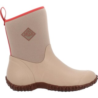 Foto 7 | Boot Muck Boot Muckster Ii Para Mujer, Media Pantorrilla, Bronceado/acolchado, 9 - Venta Internacional.
