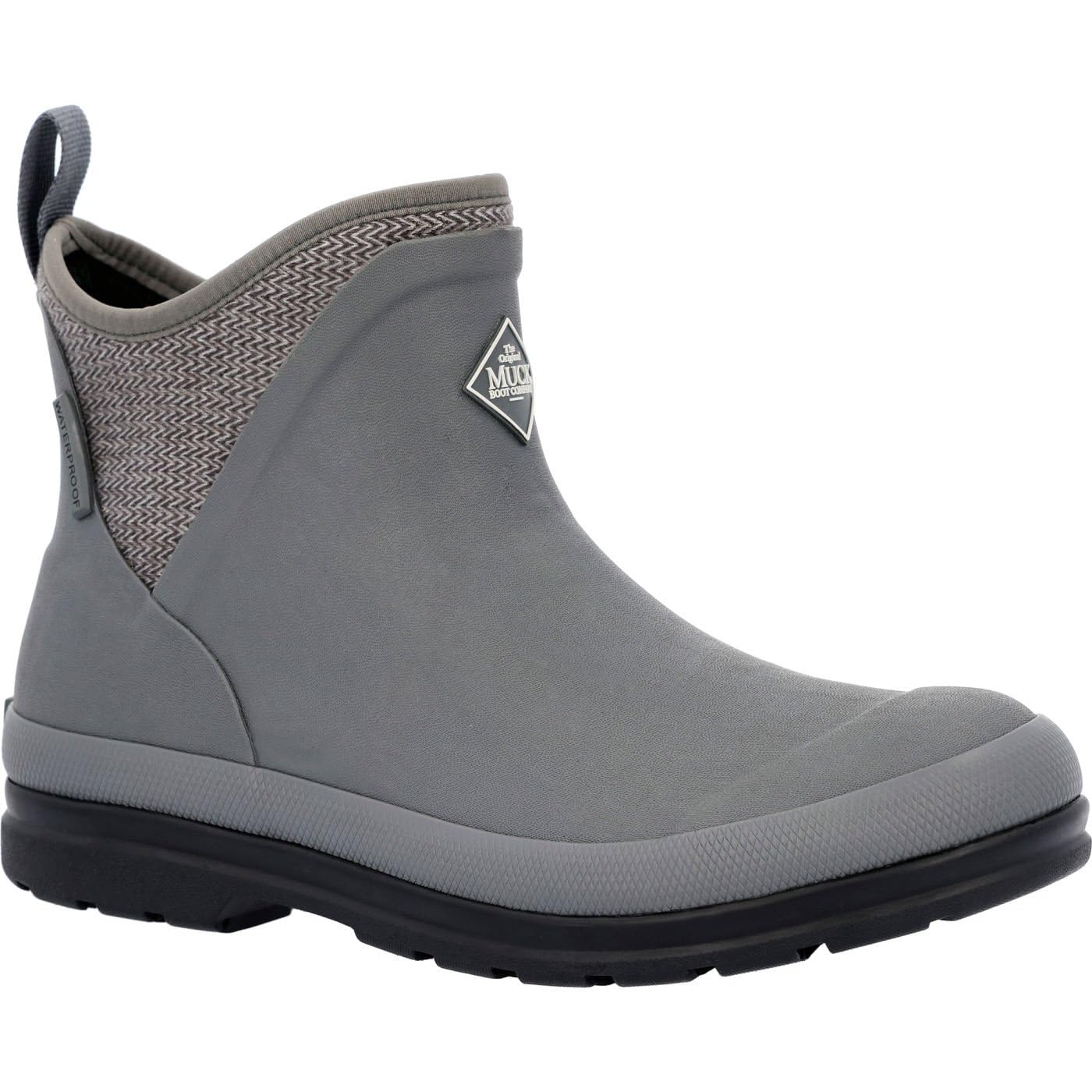 Foto 1 | Bota De Lluvia Muck Wmn Grn 7 Para Mujer Gris Talla 41 - Venta Internacional.