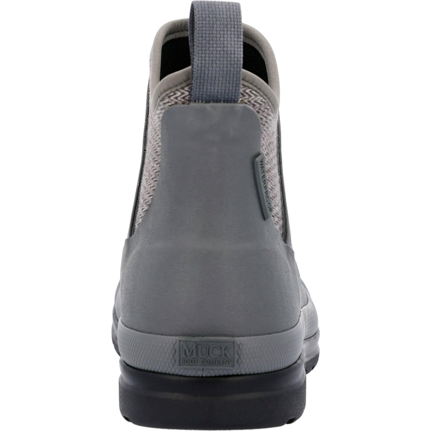 Foto 5 pulgar | Bota De Lluvia Muck Wmn Grn 7 Para Mujer Gris Talla 41 - Venta Internacional.