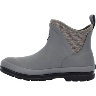 Foto 5 | Bota De Lluvia Muck Wmn Grn 7 Para Mujer Gris Talla 41 - Venta Internacional.