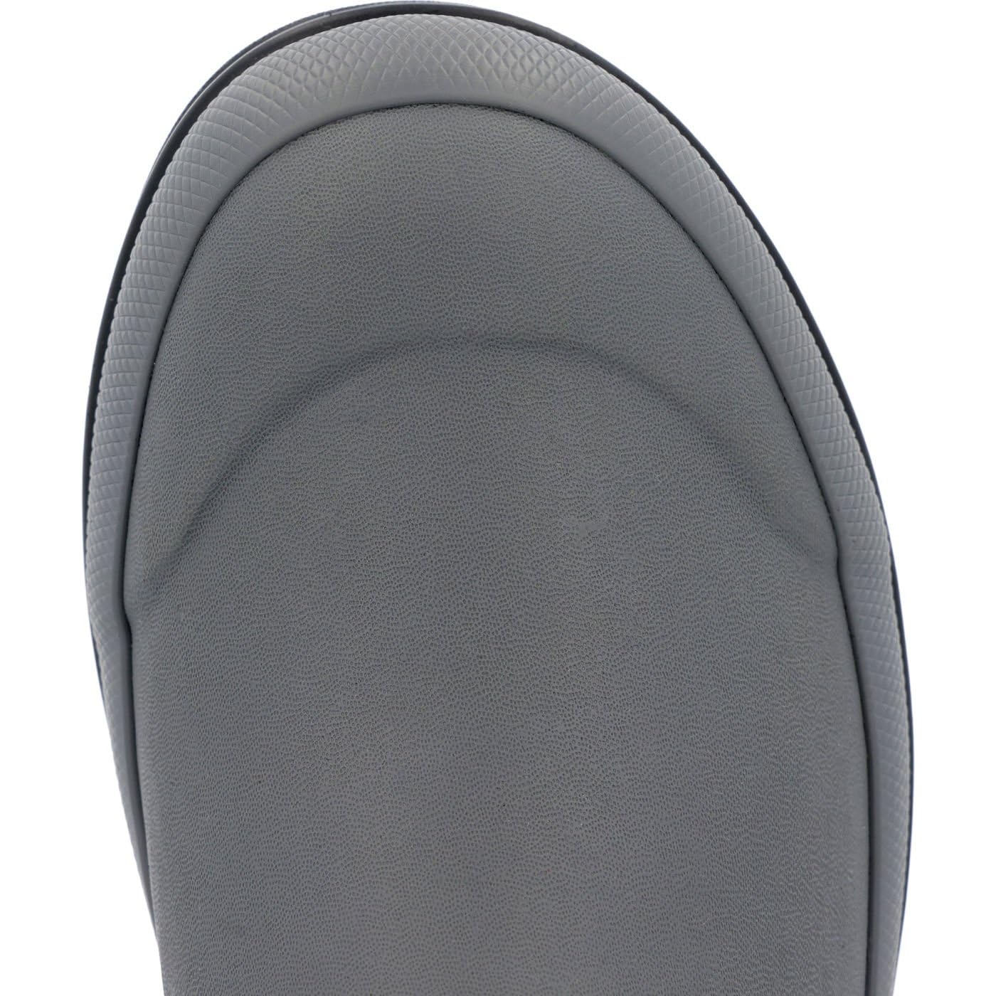 Foto 7 pulgar | Bota De Lluvia Muck Wmn Grn 7 Para Mujer Gris Talla 41 - Venta Internacional.