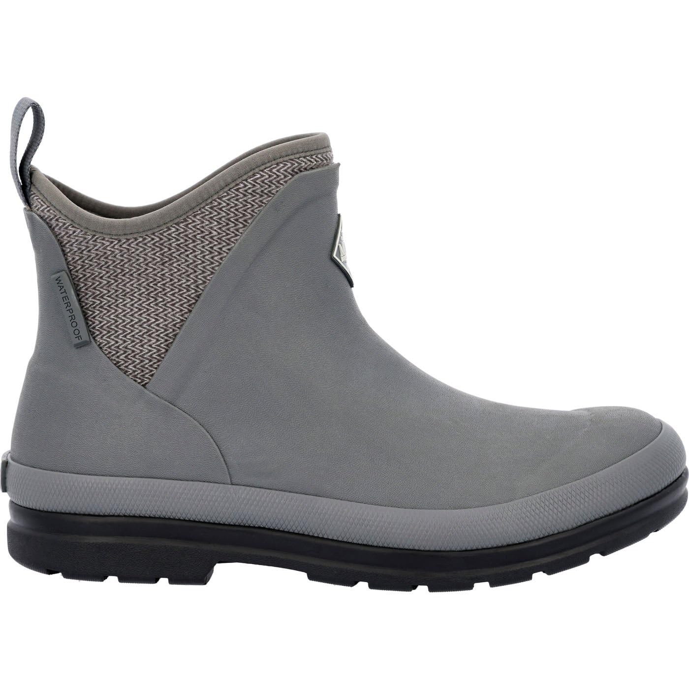 Foto 8 pulgar | Bota De Lluvia Muck Wmn Grn 7 Para Mujer Gris Talla 41 - Venta Internacional.