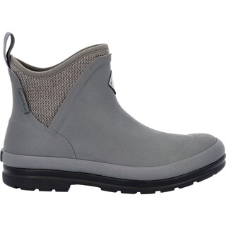 Foto 7 | Bota De Lluvia Muck Wmn Grn 7 Para Mujer Gris Talla 41 - Venta Internacional.