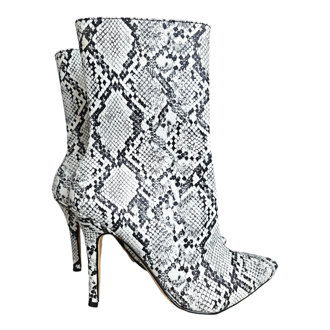 Foto 5 pulgar | Bota Snake Lc Designs Collection
