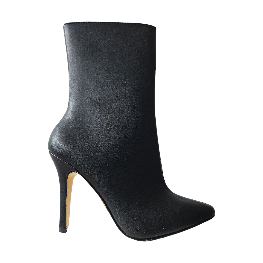 Bota Negro Lc Designs Collection