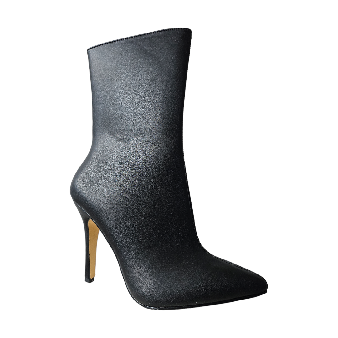 Foto 3 pulgar | Bota Negro Lc Designs Collection