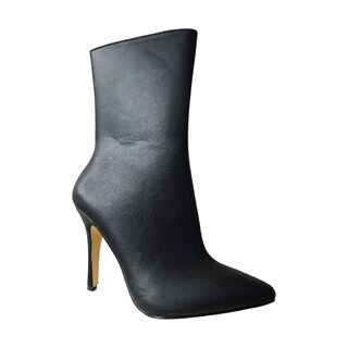 Foto 2 | Bota Negro Lc Designs Collection