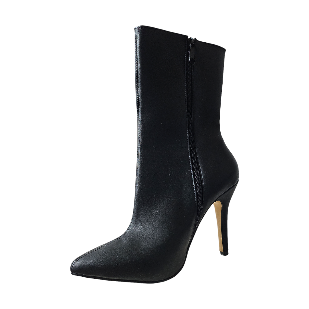 Foto 4 pulgar | Bota Negro Lc Designs Collection