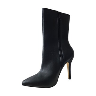 Foto 3 | Bota Negro Lc Designs Collection