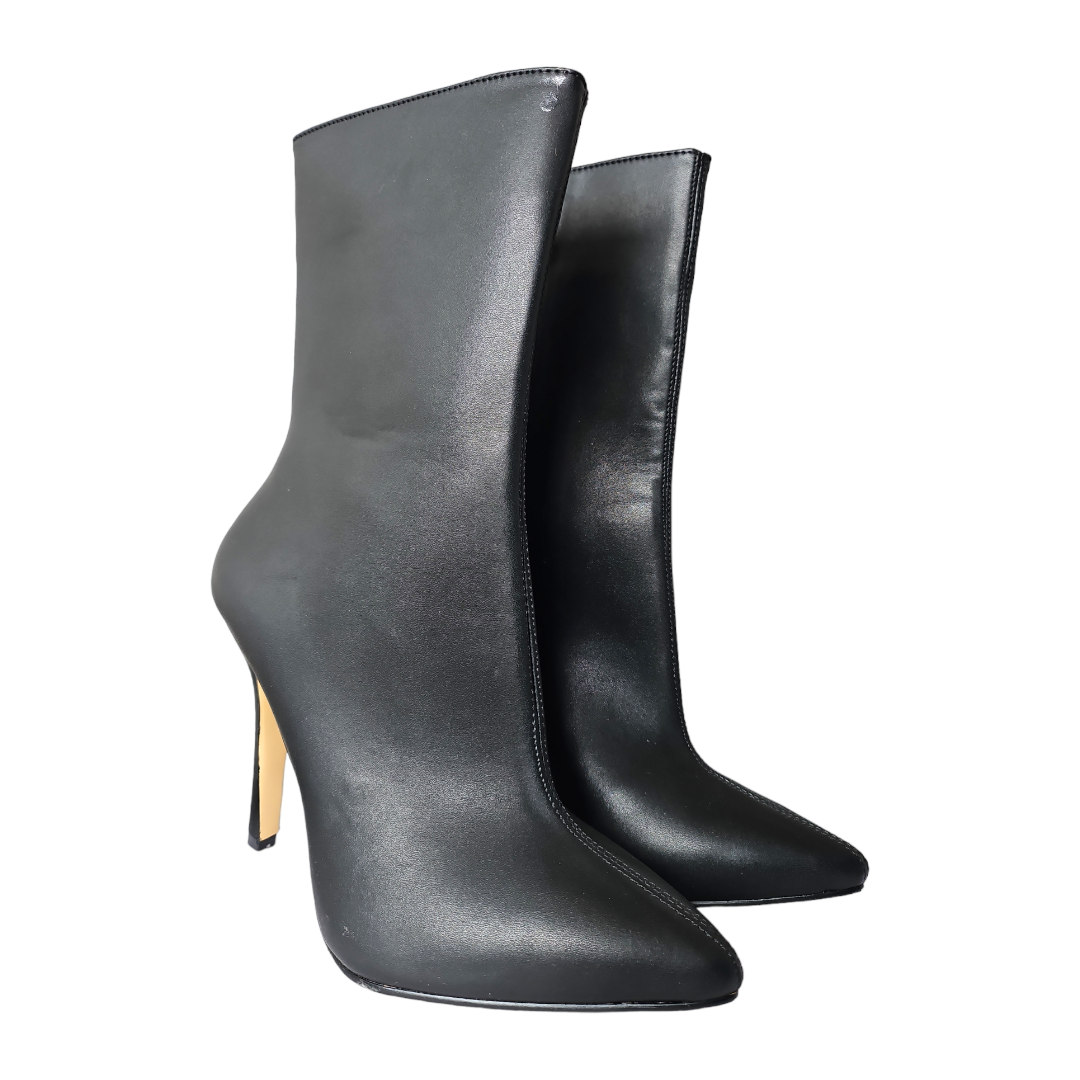 Foto 5 pulgar | Bota Negro Lc Designs Collection