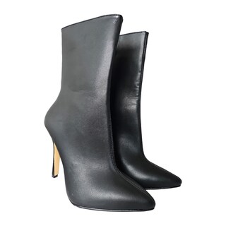Foto 4 | Bota Negro Lc Designs Collection