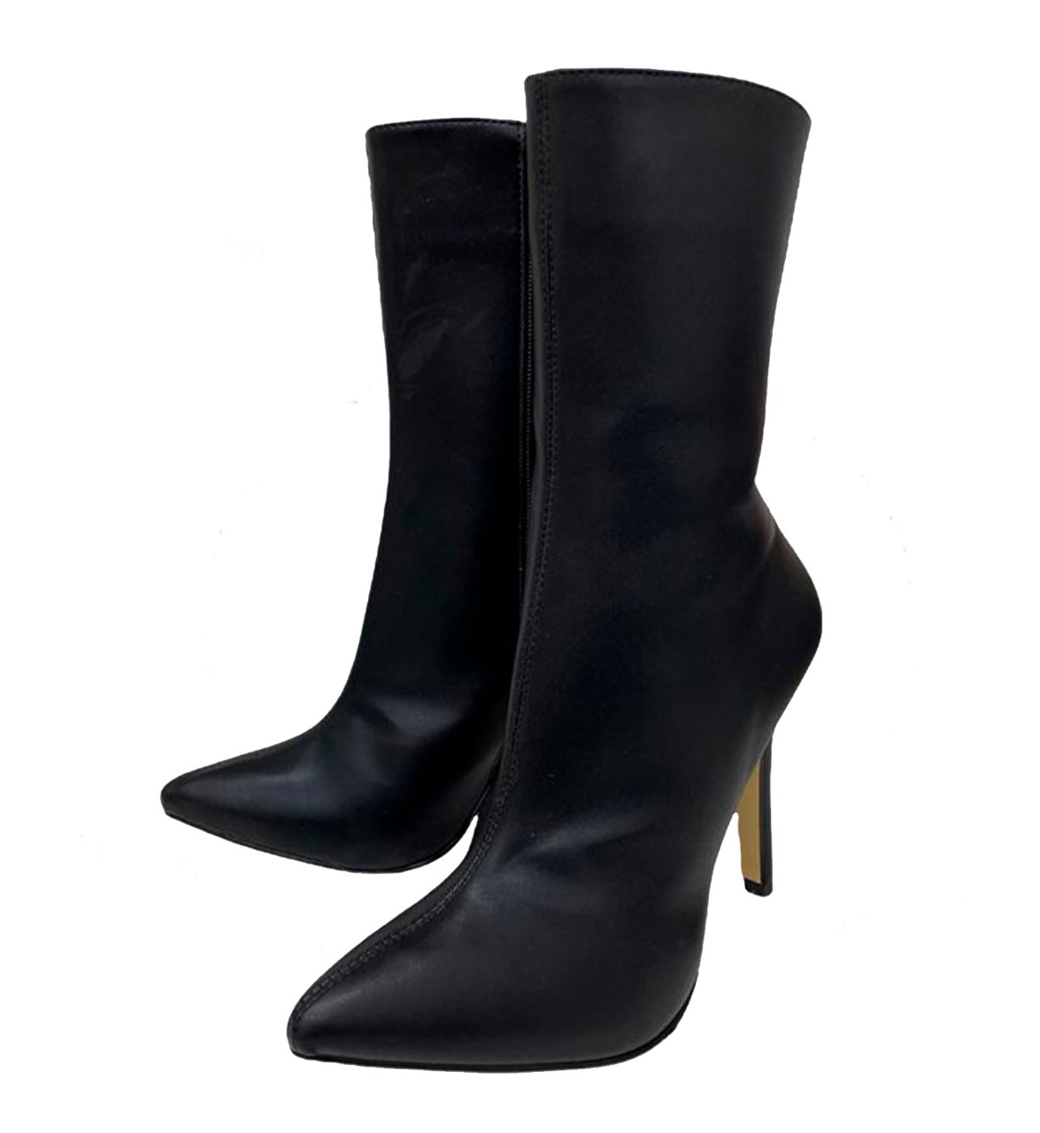 Foto 6 pulgar | Bota Negro Lc Designs Collection