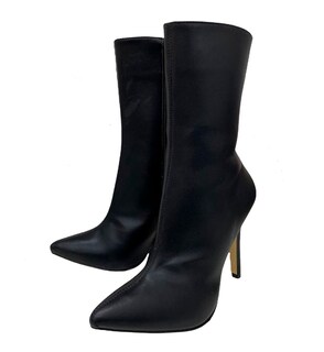 Foto 5 | Bota Negro Lc Designs Collection