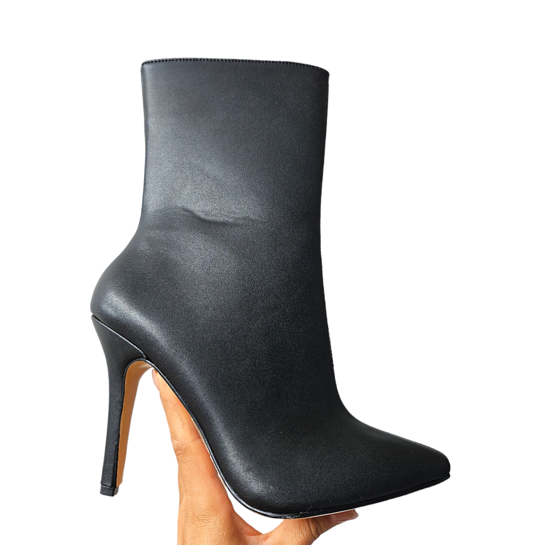 Foto 7 pulgar | Bota Negro Lc Designs Collection