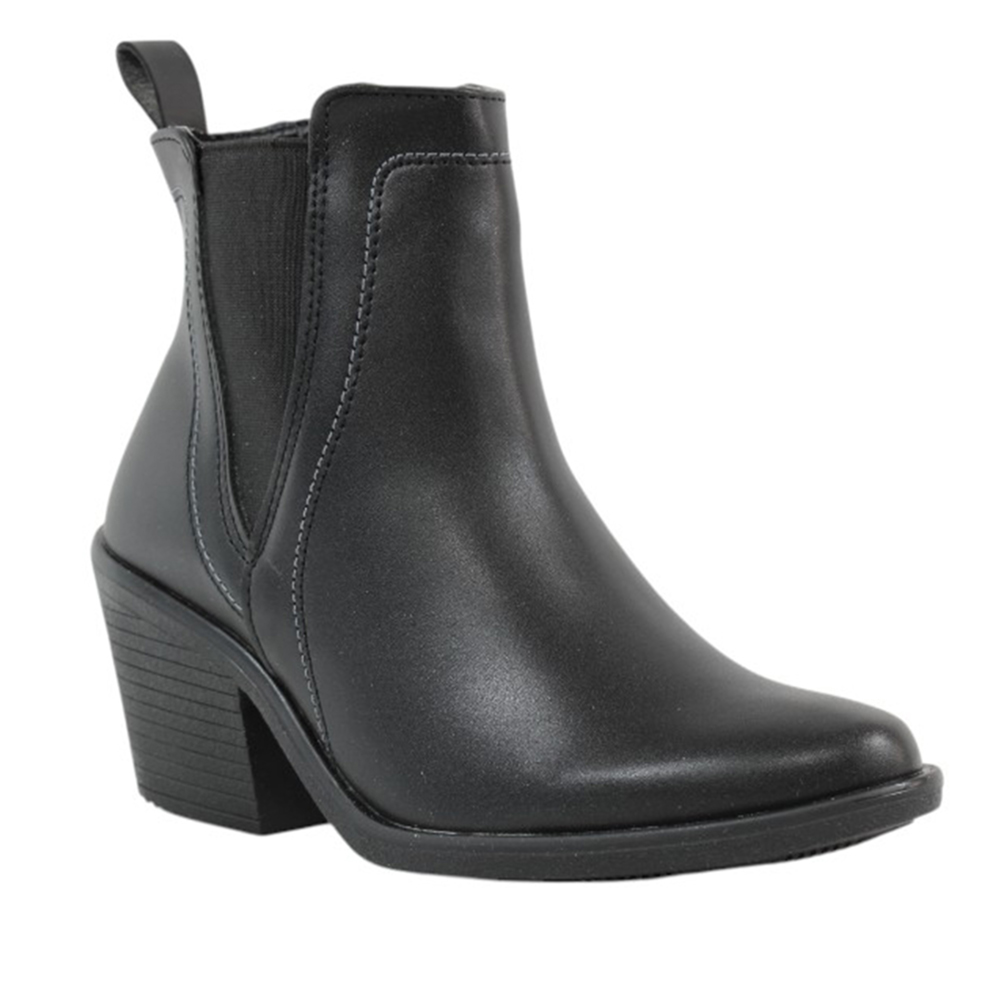 Botas Casuales Mujer Rodrisan 11517 Negro