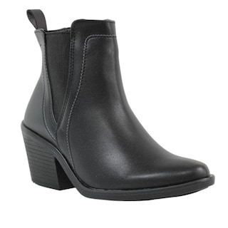 Foto 1 | Botas Casuales Mujer Rodrisan 11517 Negro