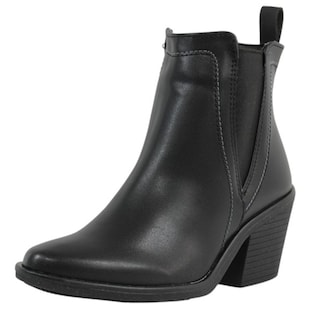 Foto 2 | Botas Casuales Mujer Rodrisan 11517 Negro