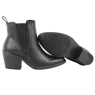 Foto 6 | Botas Casuales Mujer Rodrisan 11517 Negro
