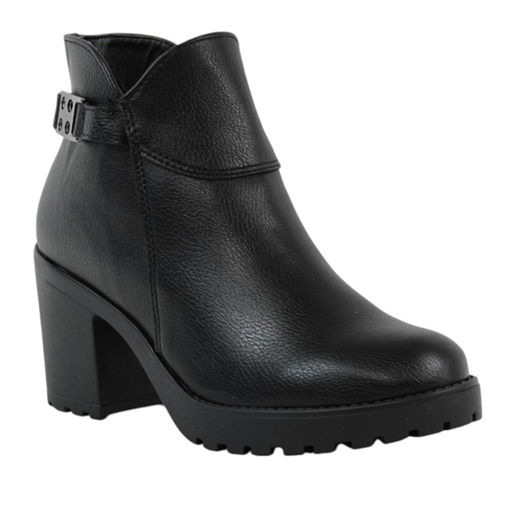 Foto 2 pulgar | Botas Mujer Casual Rodrisan 8063 Negro